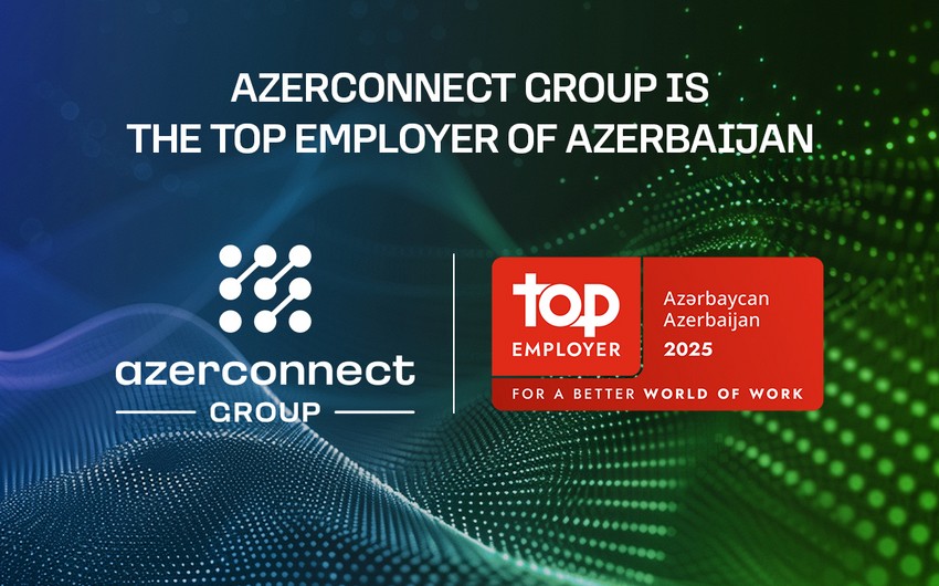 Azerconnect Group Recognized as Azerbaijan's Top Employer in the ICT Sector