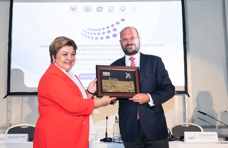 “Qərbi Azərbaycana qayıdış beynəlxalq müstəvidə” Avropa Forumu Madriddə baş tutub