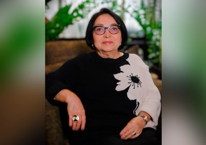 Görkəmli rəssam Tamilla Məmmədova vəfat edib