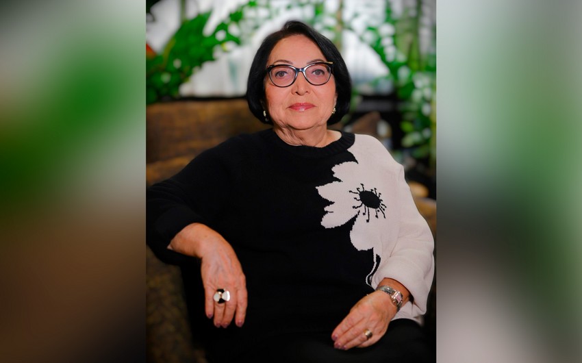 Görkəmli rəssam Tamilla Məmmədova vəfat edib