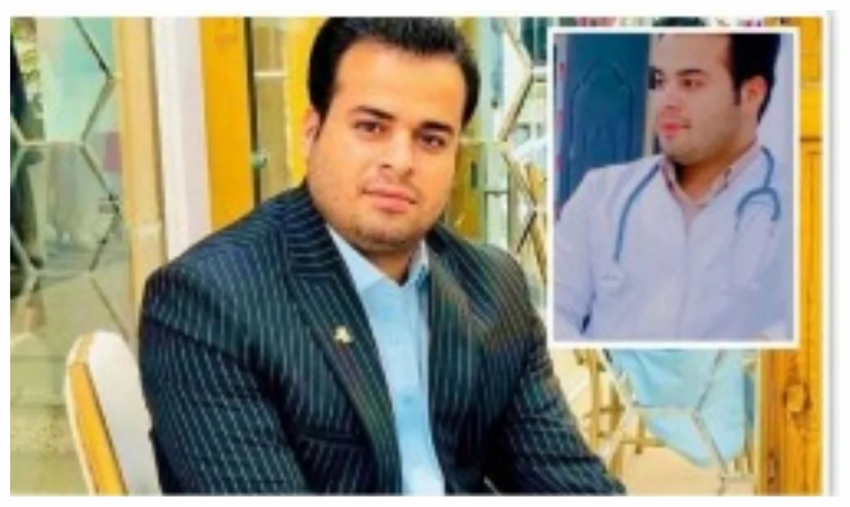 İranda həkim polis idarəsində döyülərək qətlə yetirilib
