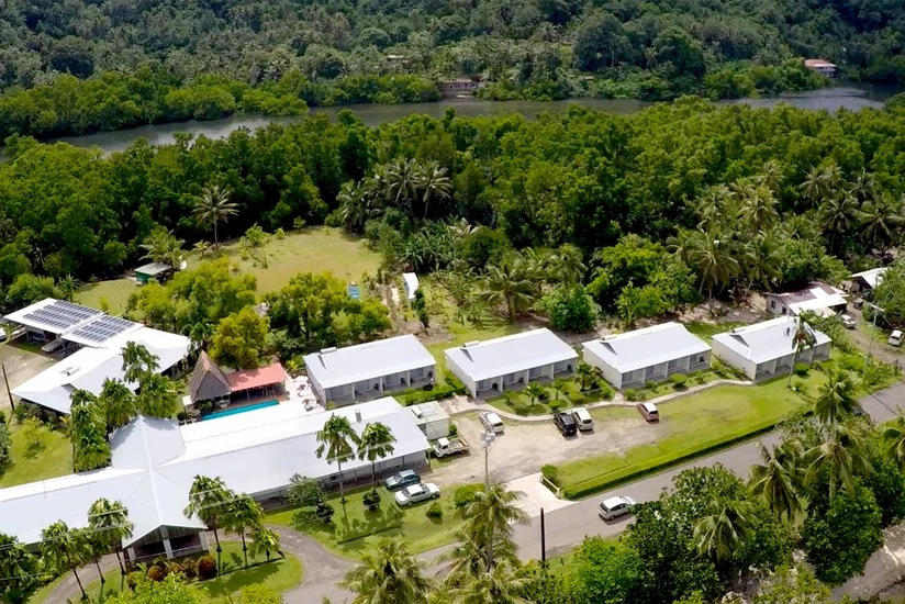 Australian wins a tropical island in online raffle