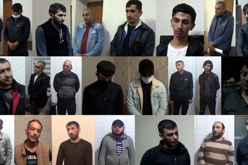 Polis əməliyyat keçirib, 34 kq narkotik aşkarlanıb, 23 nəfər saxlanılıb