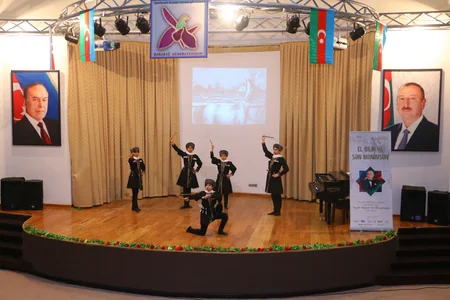 Horadizdə Ümummilli Liderin 100 illiyinə həsr olunmuş konsert proqramı keçirilib