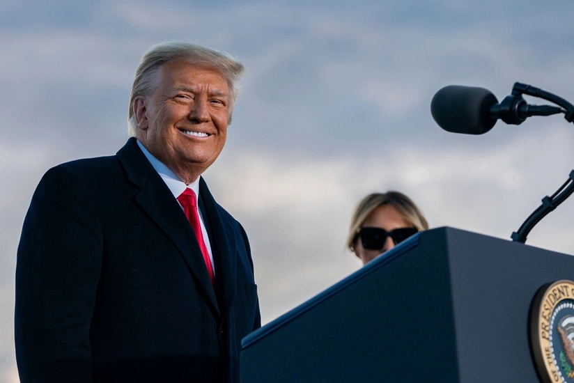 Трамп собирается объявить о своем возвращении в политику