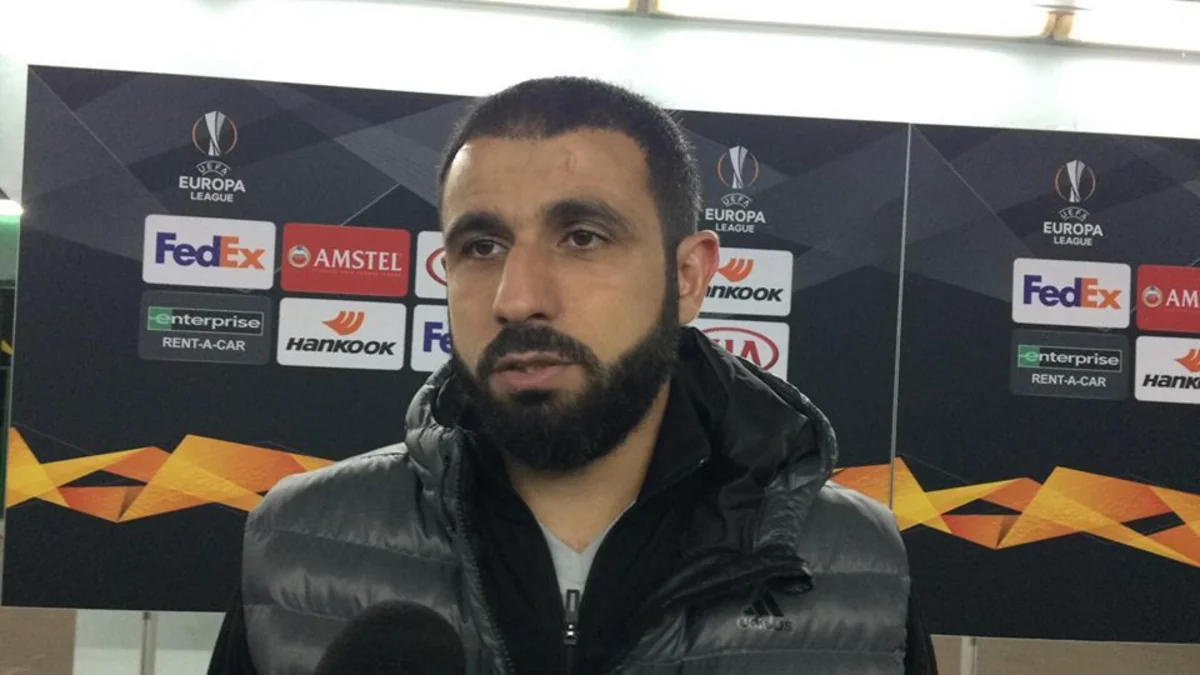 Rəşad Sadıqov: Sportinqin səfərdə Arsenaldan xal alması işləri bir az dəyişdi