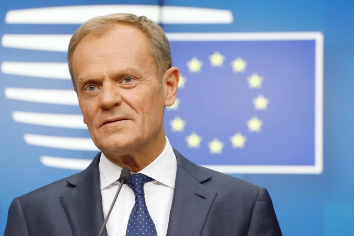 Donald Tusk: EU and Azerbaijan come closer to each other every year