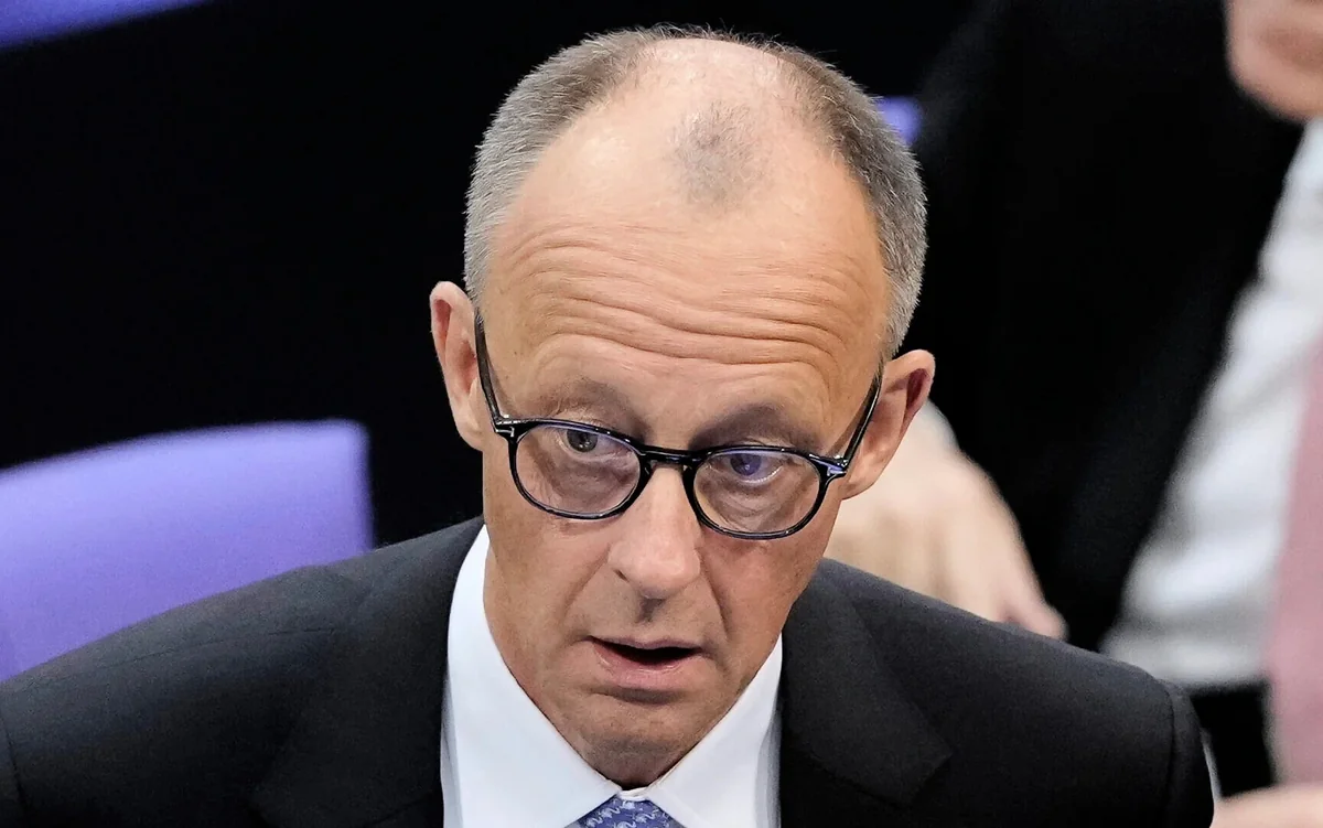 Germany's Merz asks China's Xi to support Ukraine ceasefire efforts