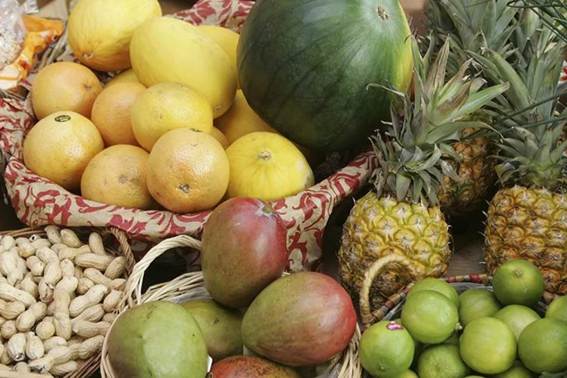 В Турции откроется первый фруктовый национальный парк