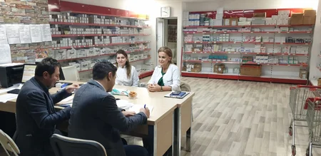 ÜST Azərbaycanın 8 xəstəxanasında qiymətləndirmə aparıb