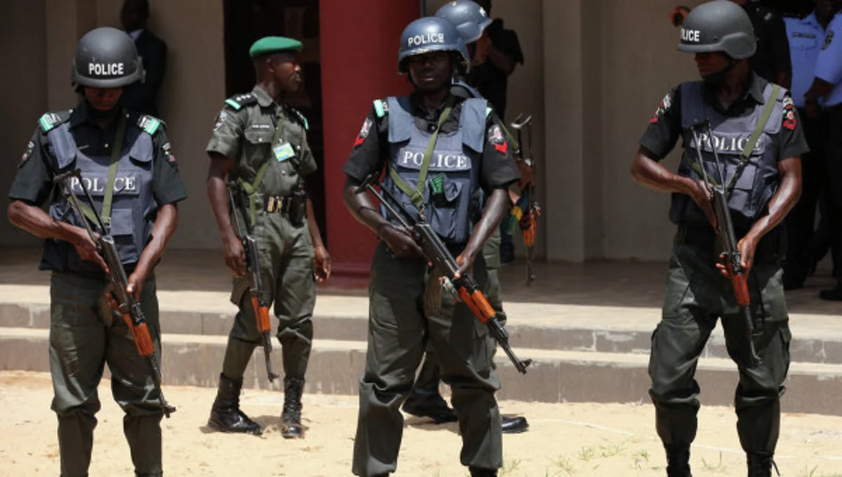 Explosion occurs in Nigeria: 7 dead