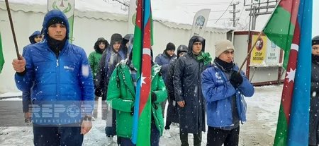 Xankəndi-Laçın yolu: ekofəallar 111 gündür dəyişməz tələblərini irəli sürürlər