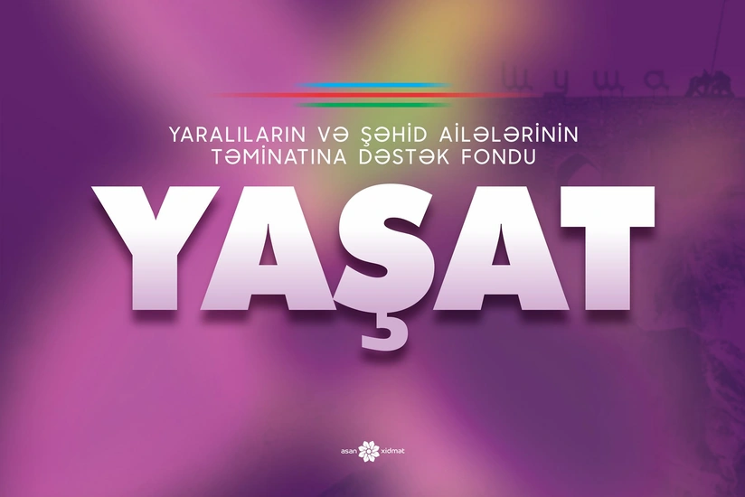 Azİz YAŞAT marafonu üçün çağırış edib