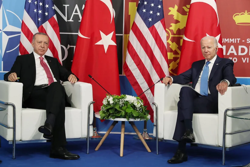 Ərdoğan: NATO-nun güclənməsi Rusiya və Ukrayna arasında münaqişənin həllinə töhfə verəcək