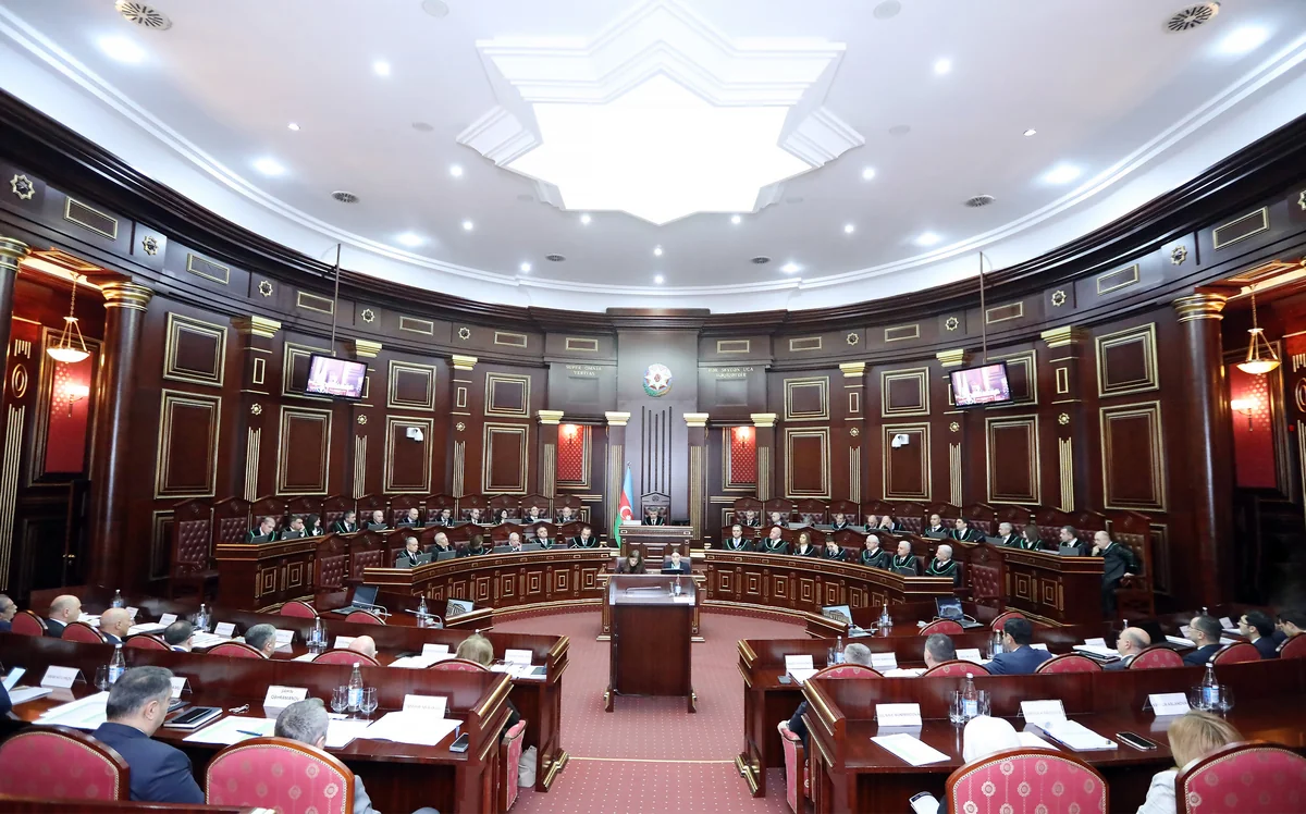 Ali  Məhkəmə inzibati mübahisələrə dair işlərlə bağlı qərar qəbul edib
