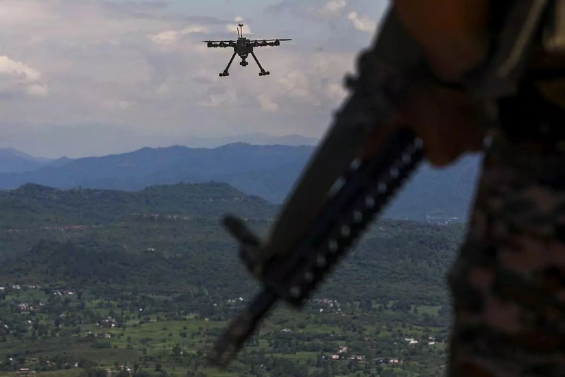 India scraps deals for 400 defence drones with Chinese parts