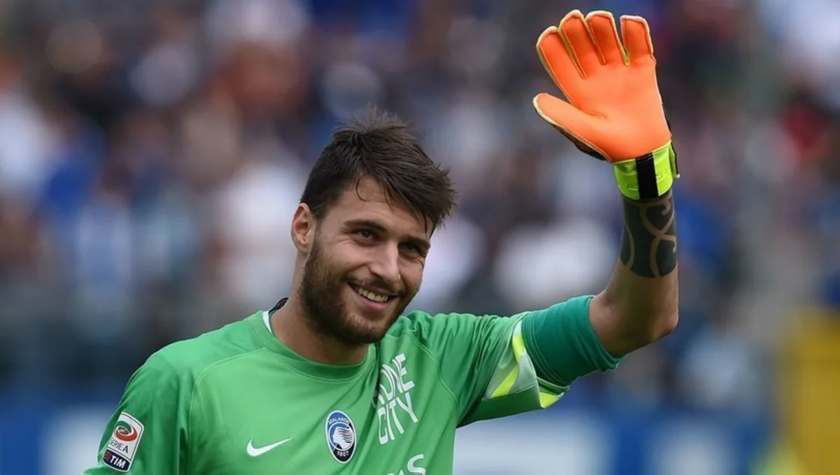 Atalantanın qapıçısı koronavirusa yoluxdu