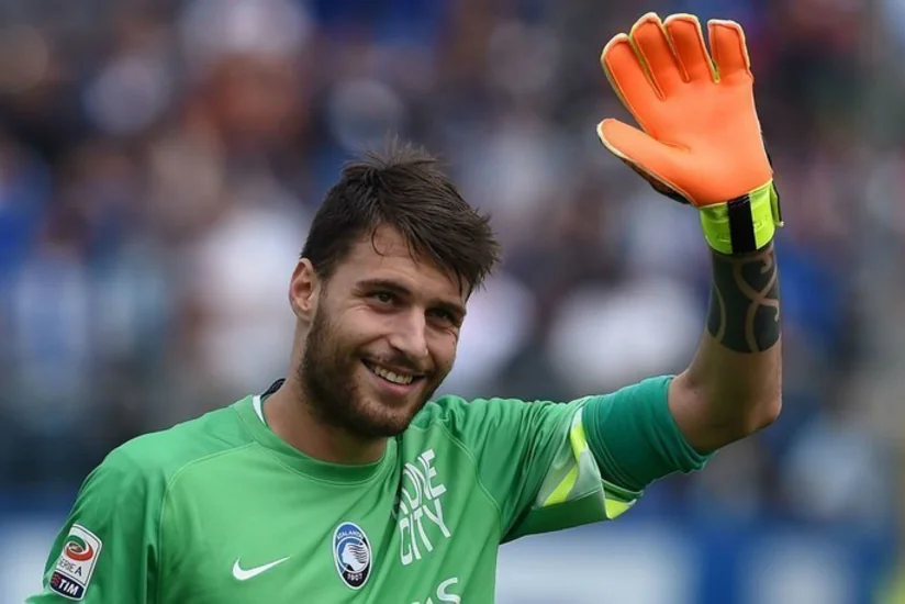 Atalantanın qapıçısı koronavirusa yoluxdu