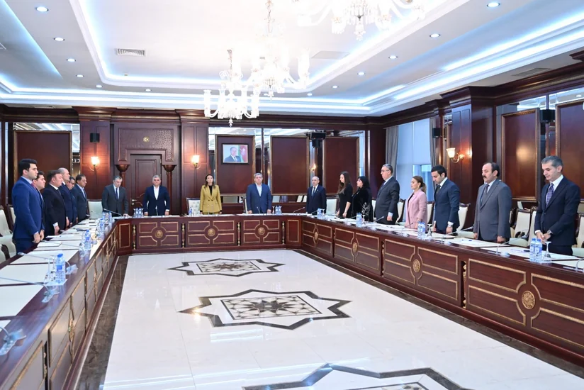 Parlamentin Mədəniyyət komitəsinin iclası keçirilib