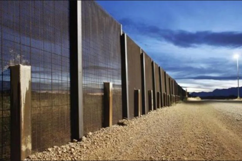 ABŞ və Meksika sərhədində çəkiləcək divar 21,6 mlrd. dollara başa gələcək