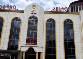 Balakəndə şadlıq sarayının sahibi barəsində cinayət işi başlanılıb
