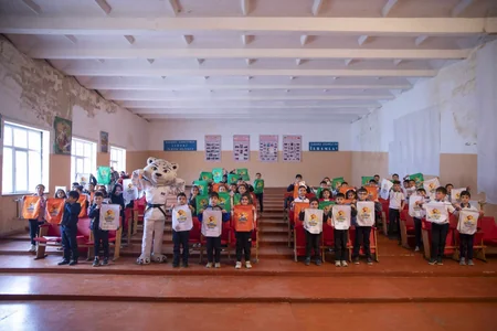 “Şirin qorxusu kampaniyası start götürdü 