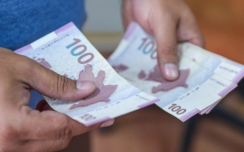 Nominal and real effective exchange rates of Azerbaijani manat go down
