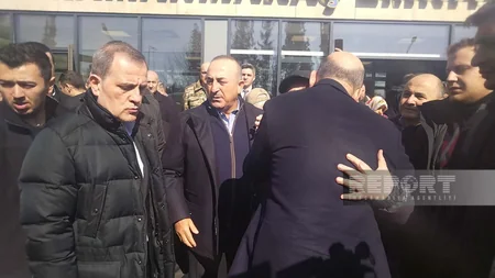 Süleyman Soylu Azərbaycana təşəkkür edib