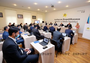 Olimpiadanın hazırlıq prosesində buraxılmış səhvlər müzakirə edilib