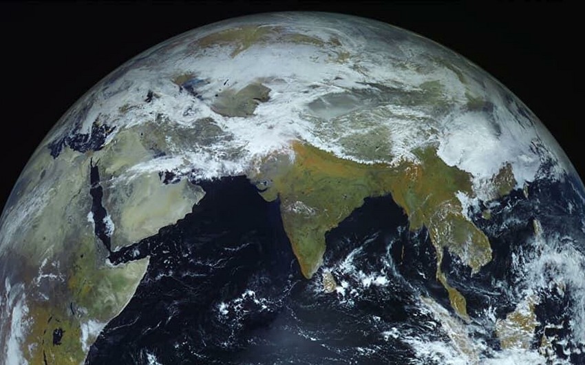 2020 tied with 2016 for Earth’s hottest year