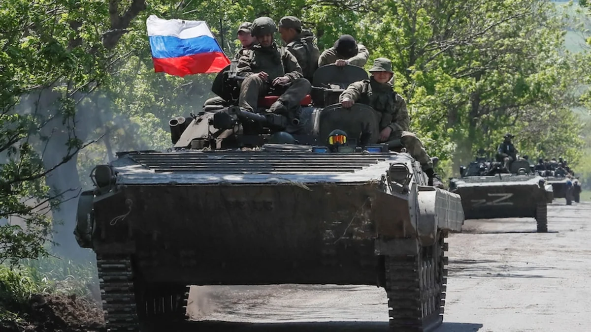 Названо единственное преимущество России на войне против Украины