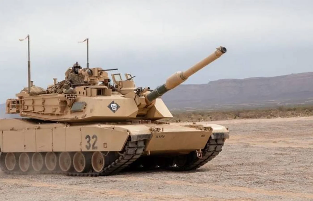 Gazeta Prawna: Польша не может обслуживать закупленные в США Abrams