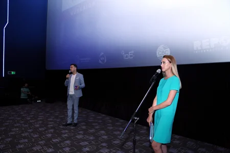 Определились победители конкурса короткометражных фильмов на тему Не кури, сними фильм!