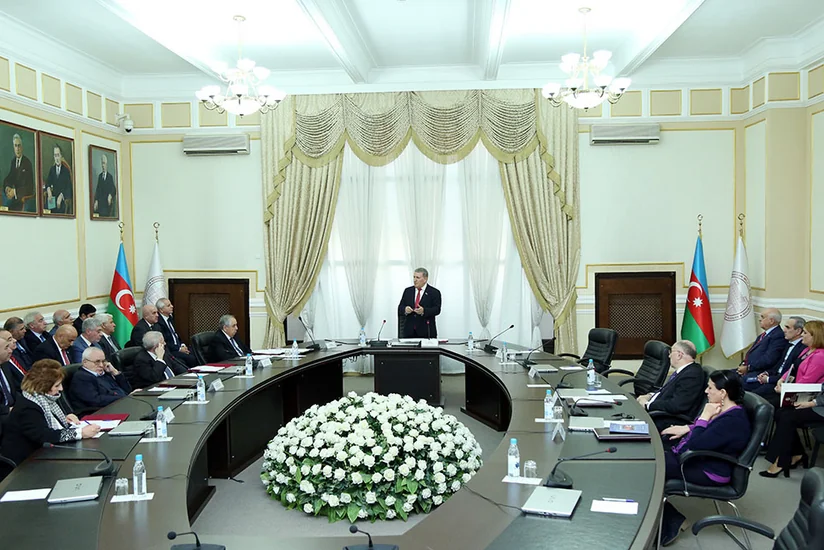 AMEA Məhəmməd Əmin Rəsulzadənin 140 illiyi ilə bağlı tədbirlər planı hazırlayacaq
