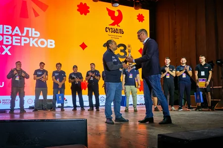 Azərbaycanın “Bolşoy Prazdnik” komandası “Rostec” VIII Beynəlxalq atəşfəşanlıq festivalının qalibi seçilib