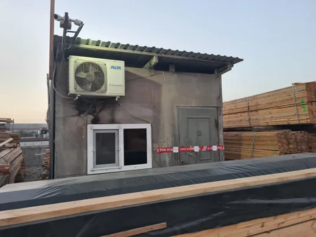 Bakıda yanğın təhlükəli növbəti obyektin fəaliyyəti məhdudlaşdırılıb