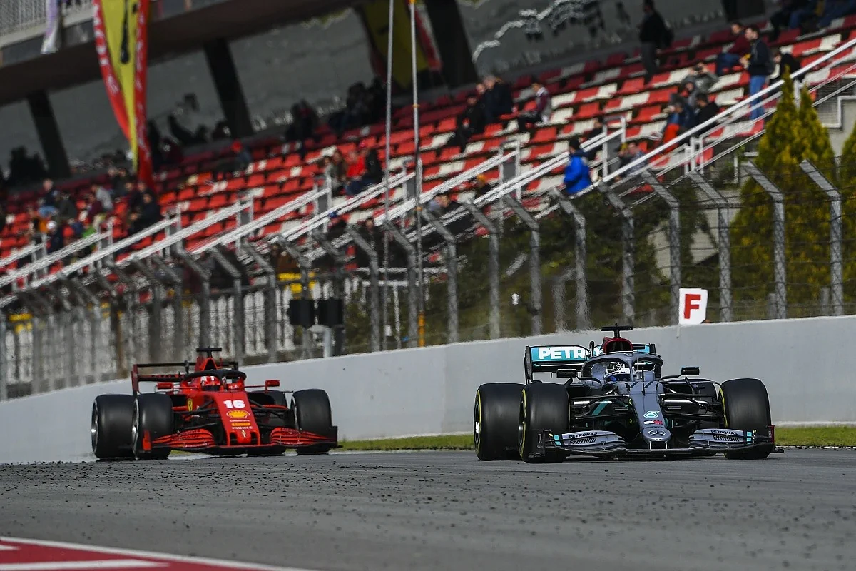 Formula 1 rəhbərliyi daha 3 ölkədəki yarışı ləğv edə bilər