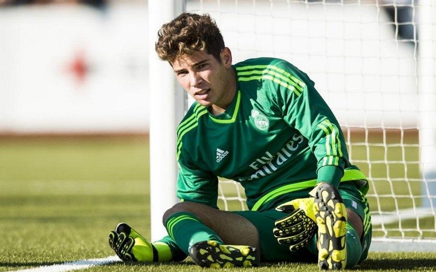 Real Madrid Zinəddin Zidanın oğlu ilə də yollarını ayırır
