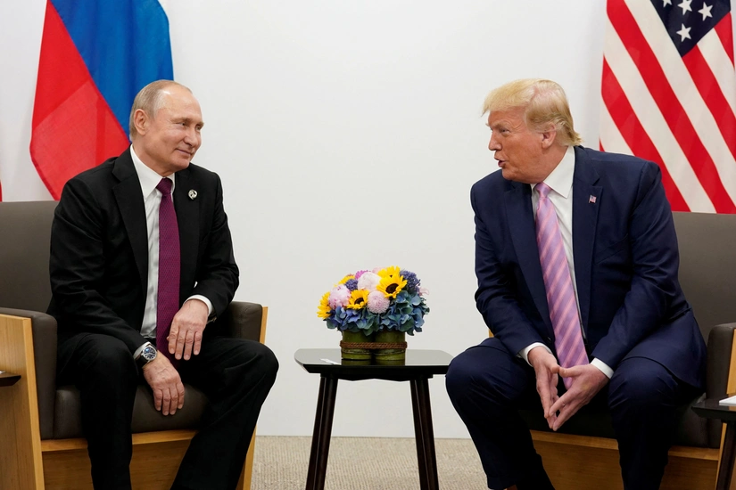 Sabah baş tutacaq Tramp-Putin görüşü təkbətək formatda keçiriləcək
