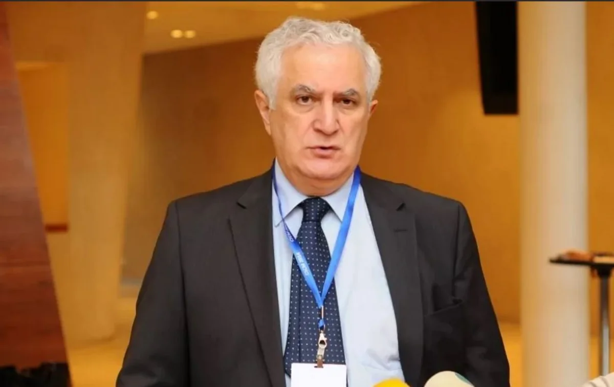 Koronavirusun aşkarlandığı gürcü Azərbaycanda digərləri ilə ünsiyyətdə olub