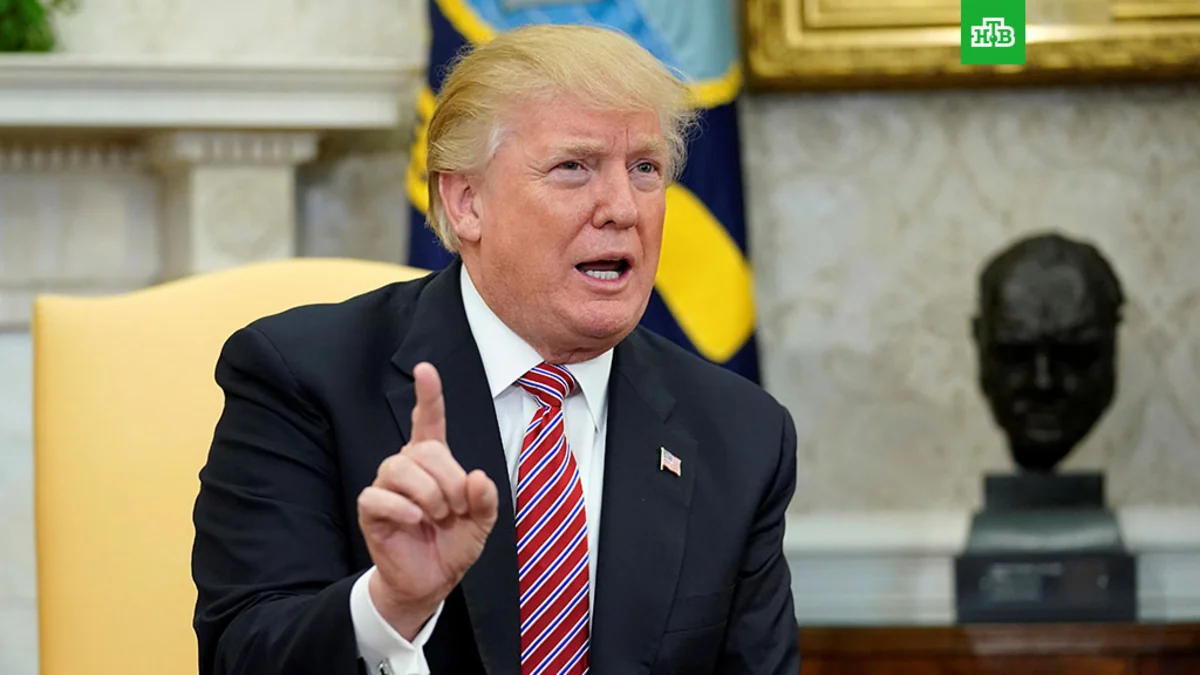 Trump called the billions of dollars spent on the US army fully approved