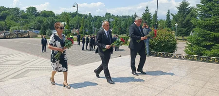 В Губе прошла конференция о Западном Азербайджане