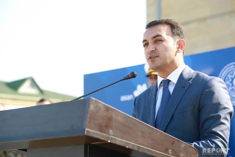 Agentlik sədri: Sərhədçi olmaq hərbi xidmət keçmə dövrünün ən romantik hissəsidir