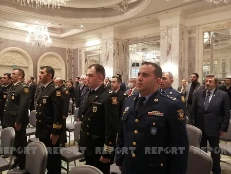 İstanbulda Xocalı soyqırımının 30-cu ildönümü münasibətilə konfrans keçirilib