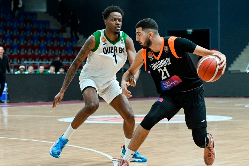 Azərbaycan Basketbol Liqasında daha bir oyun keçirilib