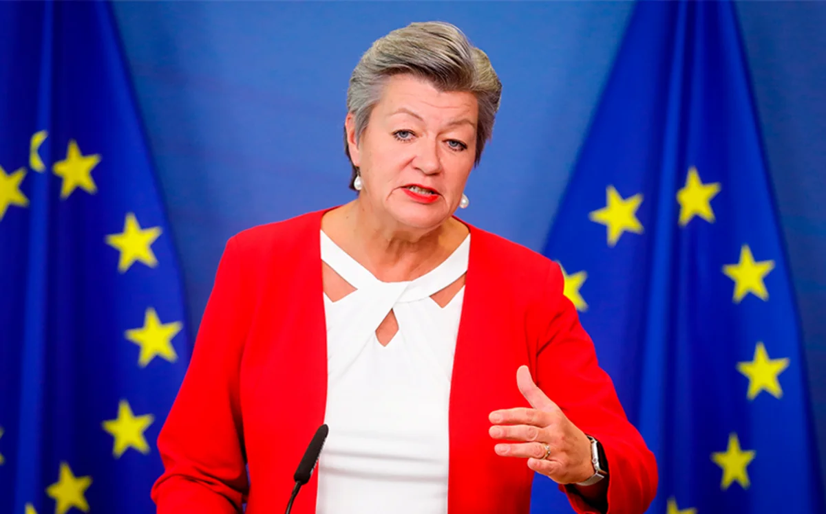 Еврокомиссар по внутренним делам заявила, что ЕС без мигрантов будет парализован
