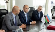 Бакинский аэропорт получил международный сертификат в области управления энергией