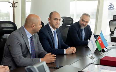 Bakı aeroportunun enerji idarəçiliyi beynəlxalq tələblərə tam uyğun qiymətləndirilib