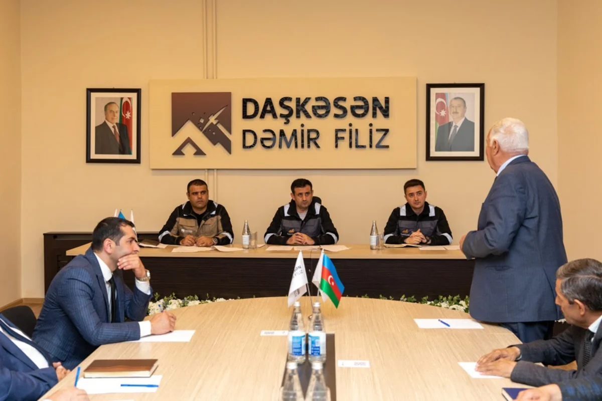 “AzerGold” törəmə şirkəti vasitəsilə 200-ə yaxın şəxsi işlə təmin edib