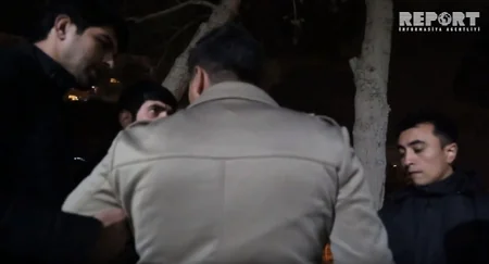 “Kristal Abşeron MTK”dan aldığı mənzilə görə ödəniş etmək istəyən qadının pulu oğurlanıb - VİDEO